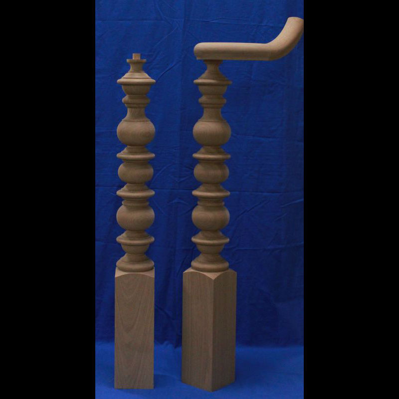 CN1015D Newel Post